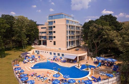 BSA Holiday Park Hotel — Золоті піски, Болгарія мініатюра 43