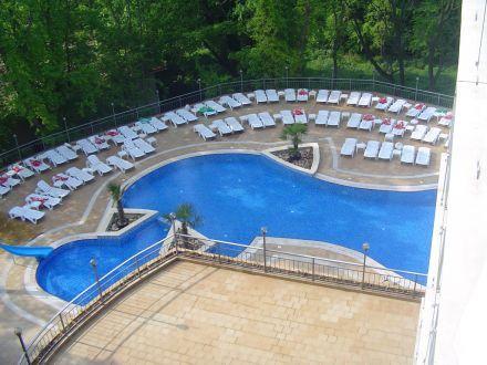 BSA Holiday Park Hotel — Золоті піски, Болгарія мініатюра 44