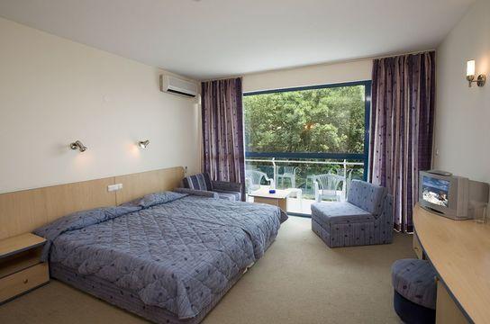 BSA Holiday Park Hotel — Золоті піски, Болгарія мініатюра 50