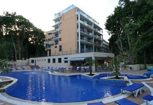 BSA Holiday Park Hotel — Золоті піски, Болгарія мініатюра 52