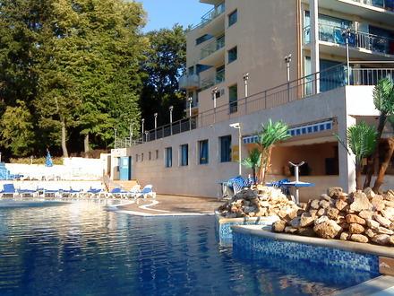 BSA Holiday Park Hotel — Золоті піски, Болгарія мініатюра 58