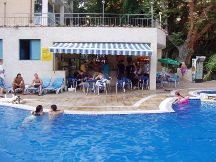 BSA Holiday Park Hotel — Золоті піски, Болгарія мініатюра 62