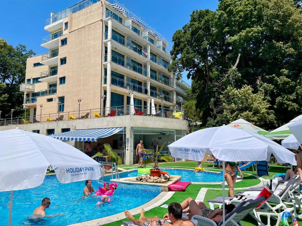 BSA Holiday Park Hotel — Золоті піски, Болгарія мініатюра 71