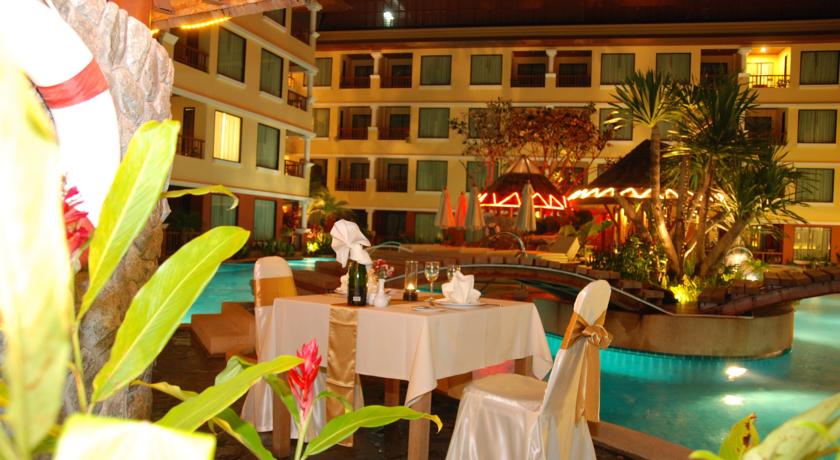 Patong Paragon Resort & Spa — о. Пхукет, Таїланд мініатюра 77