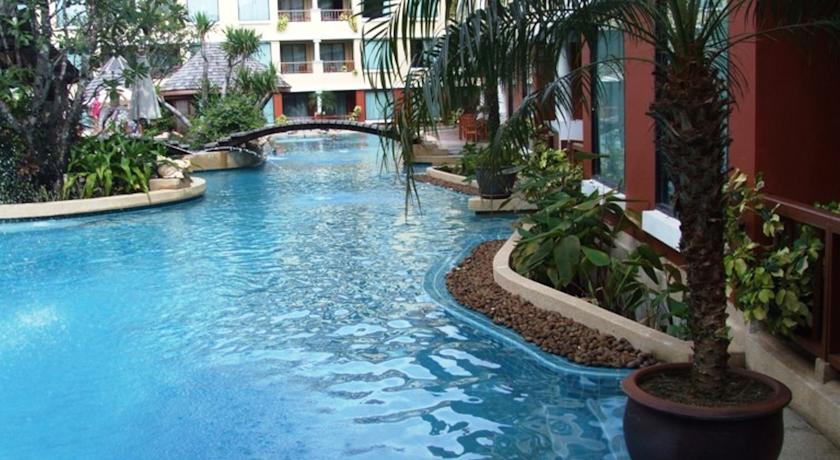 Patong Paragon Resort & Spa — о. Пхукет, Таїланд мініатюра 79