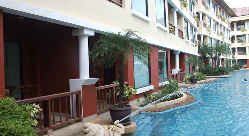 Patong Paragon Resort & Spa — о. Пхукет, Таїланд мініатюра 80