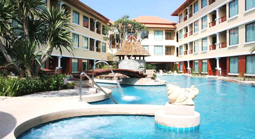 Patong Paragon Resort & Spa — о. Пхукет, Таїланд мініатюра 81