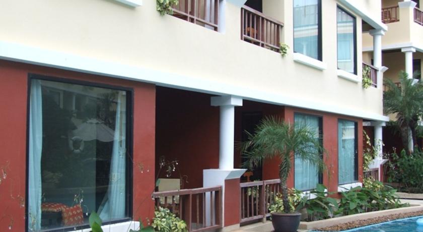 Patong Paragon Resort & Spa — о. Пхукет, Таїланд мініатюра 82