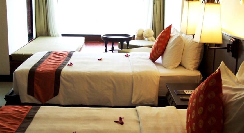 Patong Paragon Resort & Spa — о. Пхукет, Таїланд мініатюра 93
