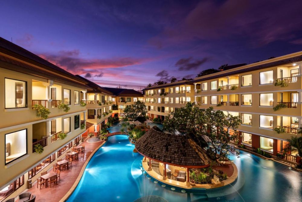 Patong Paragon Resort & Spa — о. Пхукет, Таїланд мініатюра 103