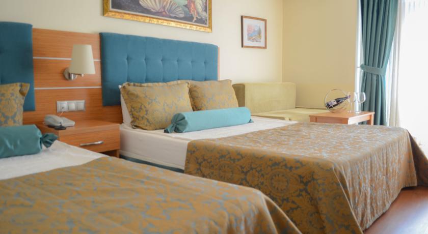 Ambrosia Hotel — Бодрум, Туреччина мініатюра 33