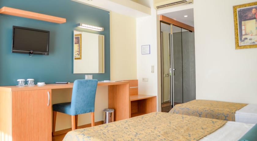 Ambrosia Hotel — Бодрум, Туреччина мініатюра 39