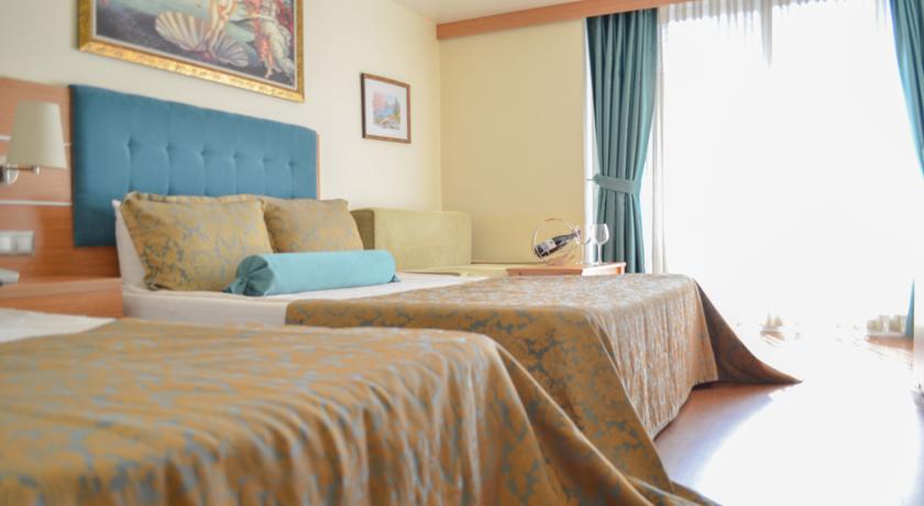 Ambrosia Hotel — Бодрум, Туреччина мініатюра 40