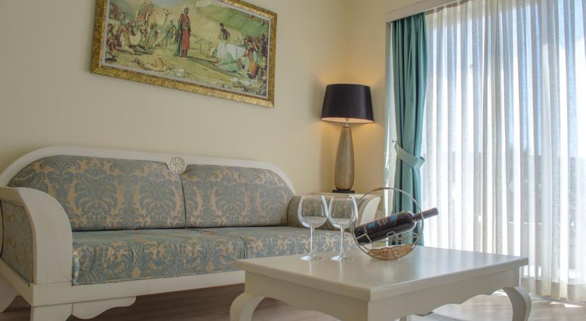Ambrosia Hotel — Бодрум, Туреччина мініатюра 44