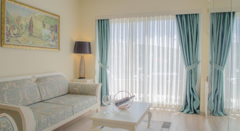 Ambrosia Hotel — Бодрум, Туреччина мініатюра 46