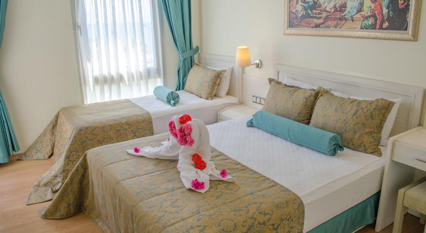 Ambrosia Hotel — Бодрум, Туреччина мініатюра 47