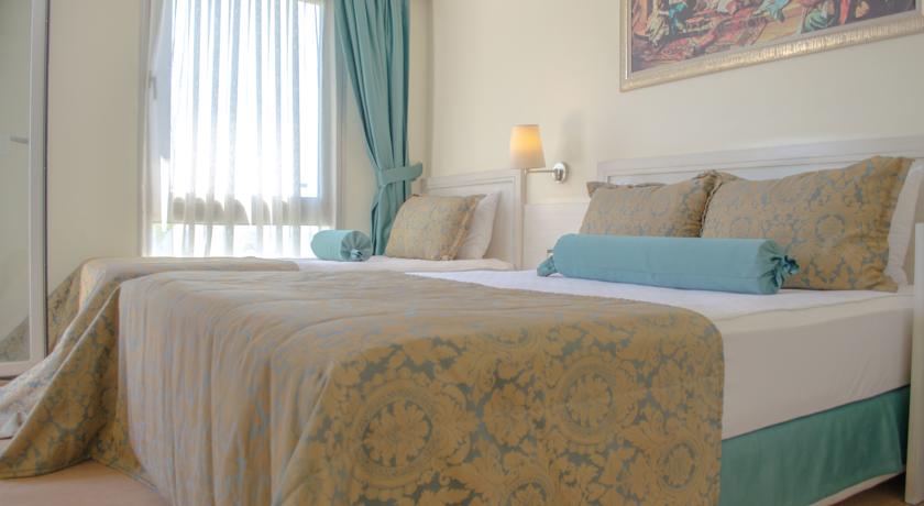 Ambrosia Hotel — Бодрум, Туреччина мініатюра 48
