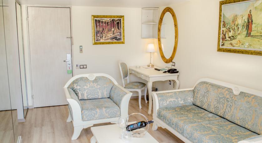 Ambrosia Hotel — Бодрум, Туреччина мініатюра 51