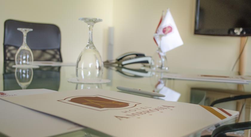 Ambrosia Hotel — Бодрум, Туреччина мініатюра 53