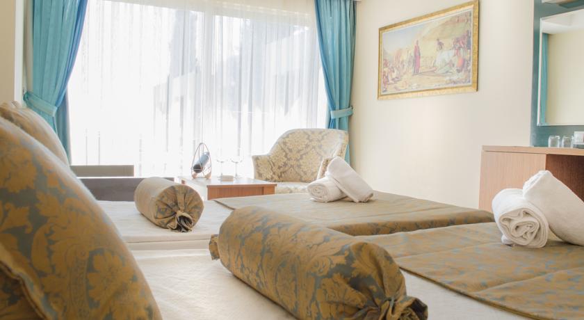 Ambrosia Hotel — Бодрум, Туреччина мініатюра 56