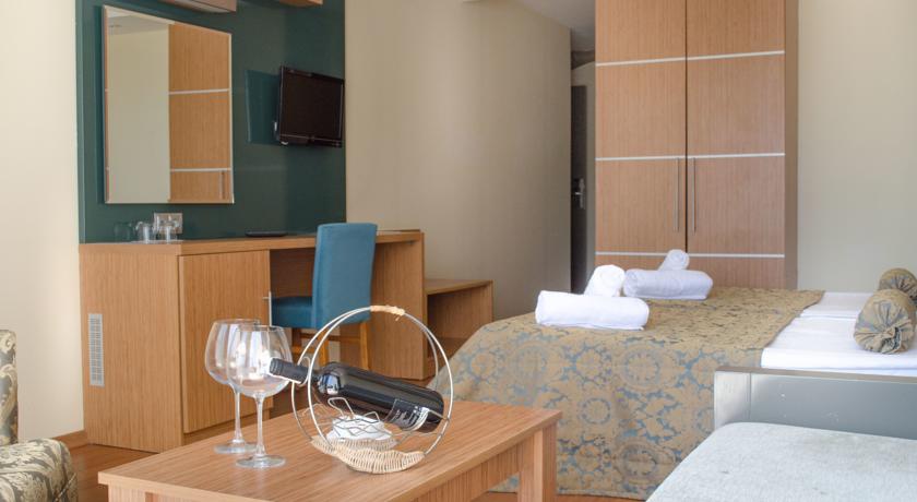 Ambrosia Hotel — Бодрум, Туреччина мініатюра 57