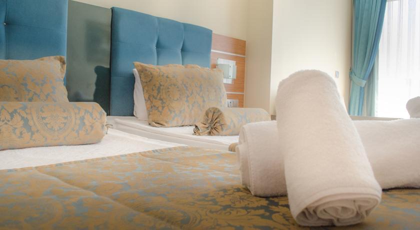 Ambrosia Hotel — Бодрум, Туреччина мініатюра 58