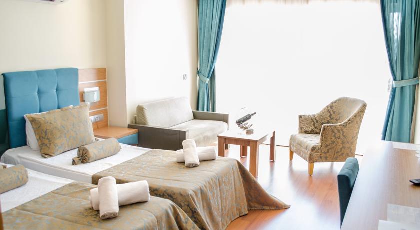 Ambrosia Hotel — Бодрум, Туреччина мініатюра 59