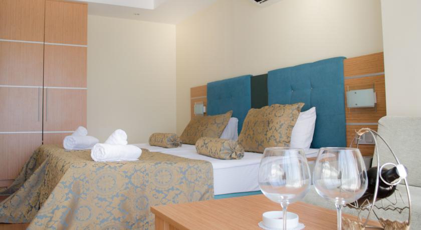 Ambrosia Hotel — Бодрум, Туреччина мініатюра 60