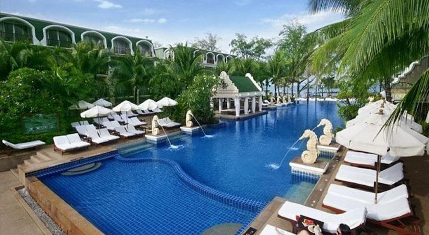 Phuket Graceland Resort & Spa — о. Пхукет, Таїланд мініатюра 6