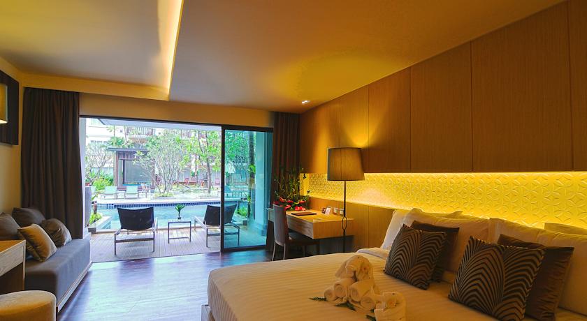 Phuket Graceland Resort & Spa — о. Пхукет, Таїланд мініатюра 7