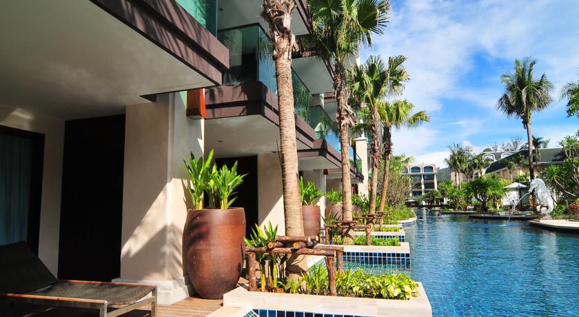 Phuket Graceland Resort & Spa — о. Пхукет, Таїланд мініатюра 12