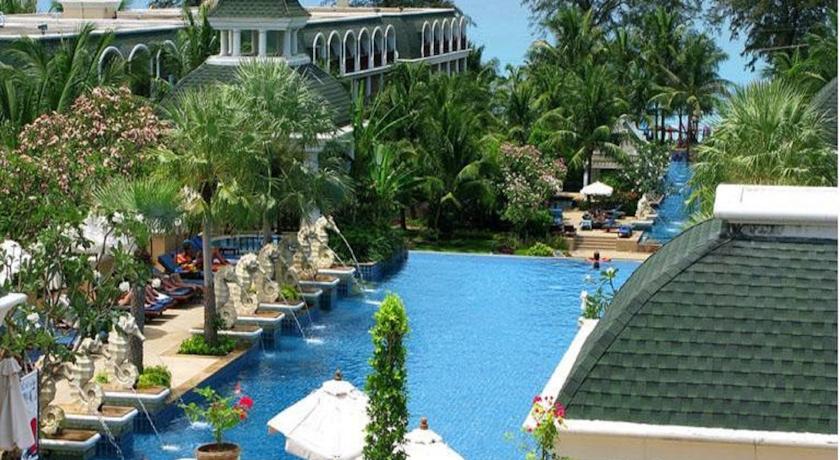 Phuket Graceland Resort & Spa — о. Пхукет, Таїланд мініатюра 13