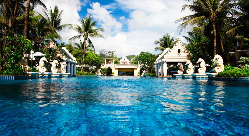 Phuket Graceland Resort & Spa — о. Пхукет, Таїланд мініатюра 14