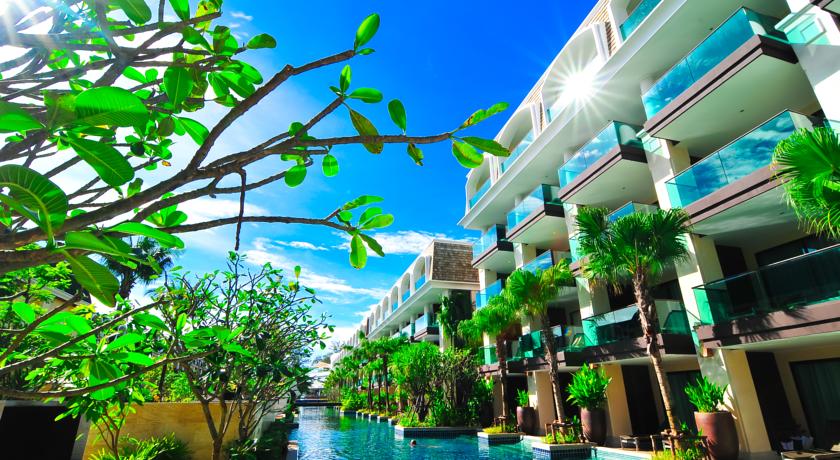 Phuket Graceland Resort & Spa — о. Пхукет, Таїланд мініатюра 15