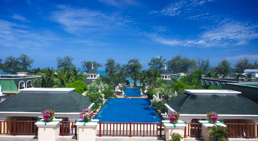 Phuket Graceland Resort & Spa — о. Пхукет, Таїланд мініатюра 16
