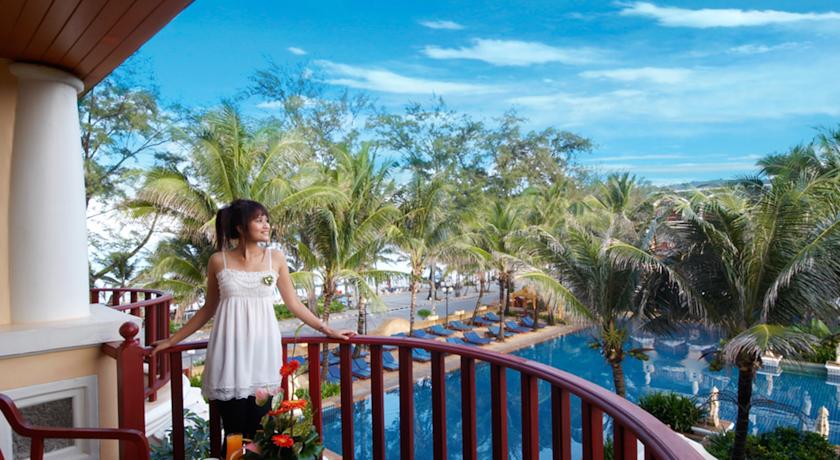 Phuket Graceland Resort & Spa — о. Пхукет, Таїланд мініатюра 18