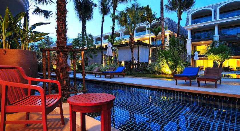 Phuket Graceland Resort & Spa — о. Пхукет, Таїланд мініатюра 23