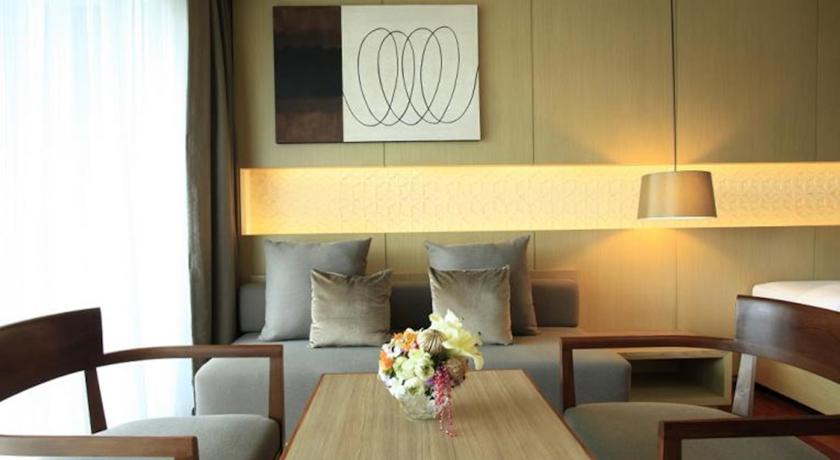 Phuket Graceland Resort & Spa — о. Пхукет, Таїланд мініатюра 43