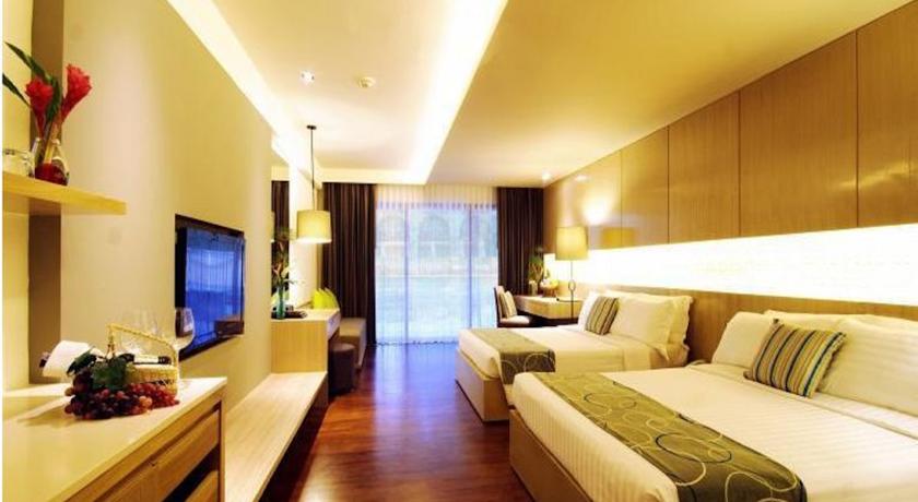Phuket Graceland Resort & Spa — о. Пхукет, Таїланд мініатюра 44