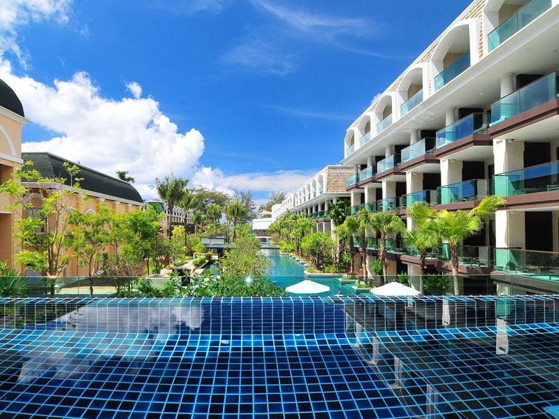 Phuket Graceland Resort & Spa — о. Пхукет, Таїланд мініатюра 46