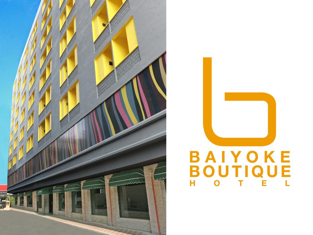 Baiyoke Boutique Hotel — Бангкок, Таїланд — фото 1