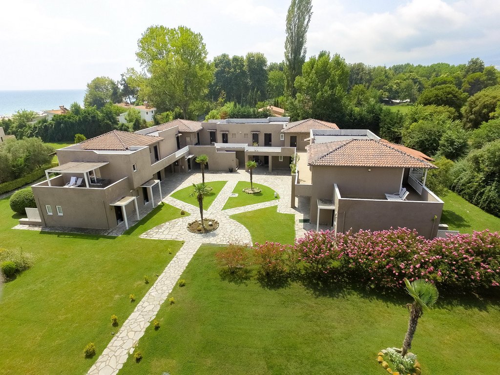 Dion Palace Resort & Spa Litochoro — Літохоро, Греція мініатюра 6