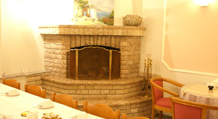 Gold Stern Hotel — Пієрія, Греція мініатюра 6