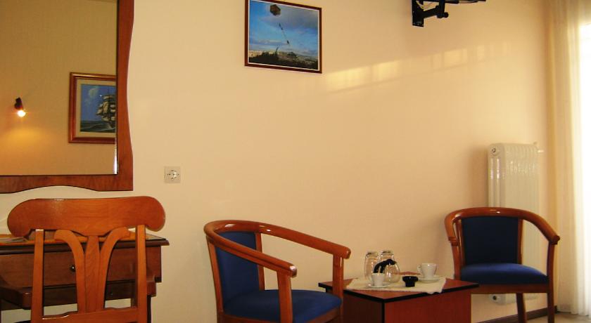Gold Stern Hotel — Пієрія, Греція мініатюра 10