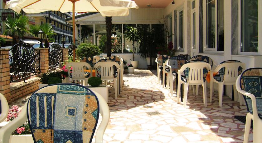 Gold Stern Hotel — Пієрія, Греція мініатюра 16