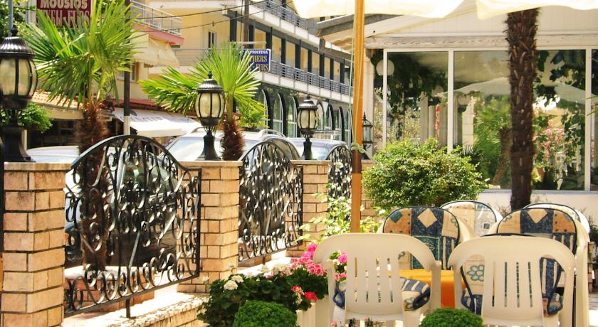 Gold Stern Hotel — Пієрія, Греція мініатюра 18