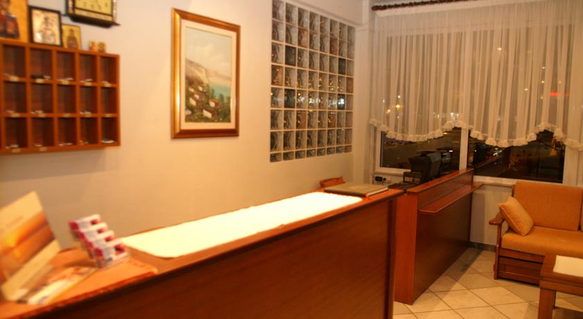 Gold Stern Hotel — Пієрія, Греція мініатюра 32