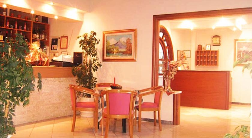 Gold Stern Hotel — Пієрія, Греція мініатюра 34