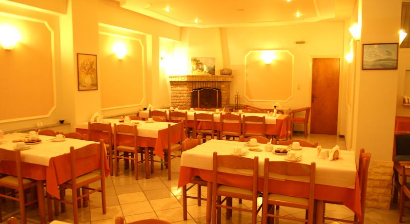 Gold Stern Hotel — Пієрія, Греція мініатюра 35