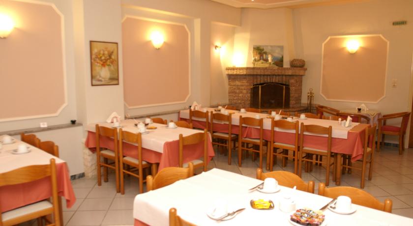 Gold Stern Hotel — Пієрія, Греція мініатюра 36